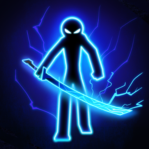Epic Stickman: Idle RPG Guerra Google Play icon captured 2026-08-16