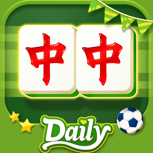 Mahjong Match Diário Google Play icon captured 2026-08-14