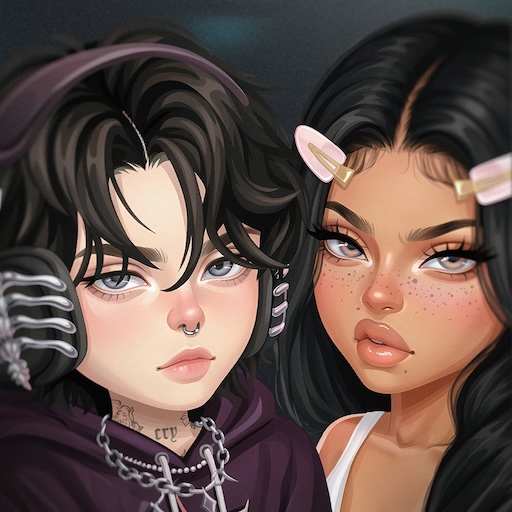 Highrise: Avatar Chat Jogo Google Play icon captured 2026-08-16