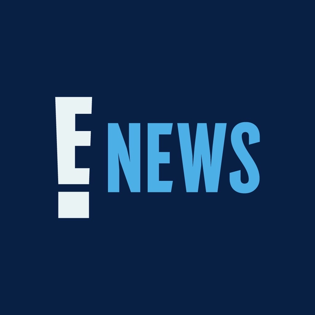 E! News app icon captured 2026-08-14