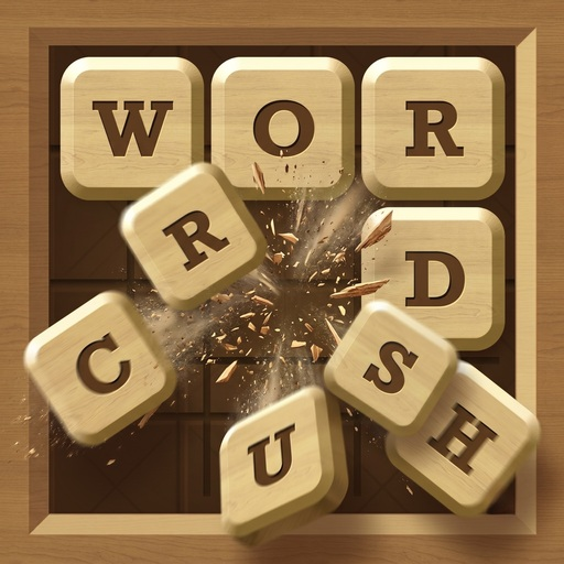 Words Crush: Hidden Words! Google Play icon captured 2026-08-15