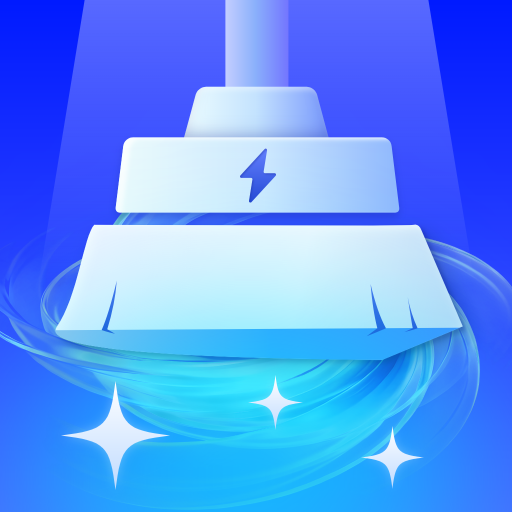 Total Cleaner: Home Launcher Google Play icon captured 2026-08-12