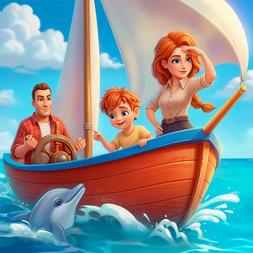 Pacifida Adventures: Farm Game Google Play icon captured 2026-08-14