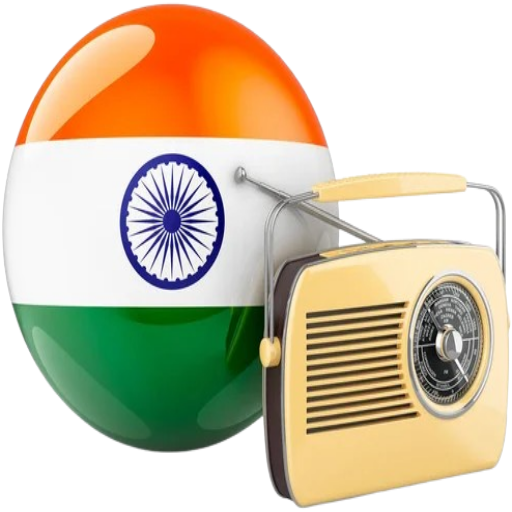 All India Radio FM AM Live Google Play icon captured 2026-08-15