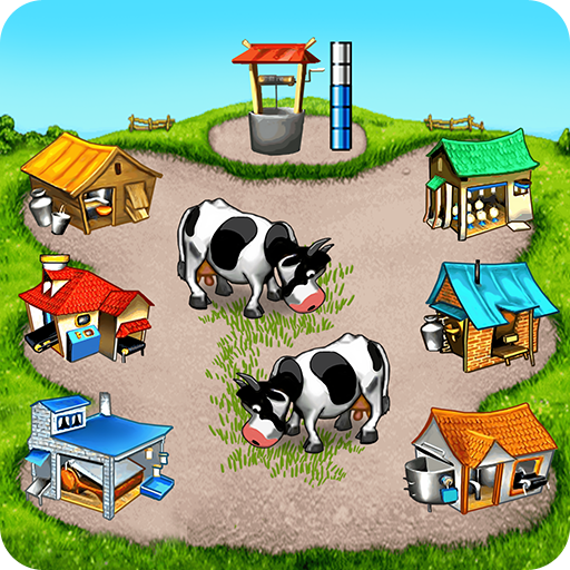 Farm Frenzy: Grandes Clássicos Google Play icon captured 2026-08-16