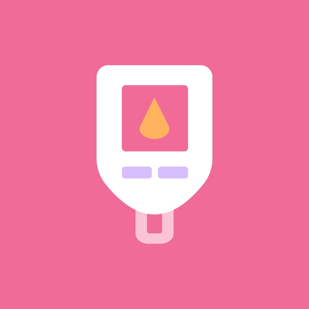 Health Monitor: Sugar & BP app icon captured 2026-08-11