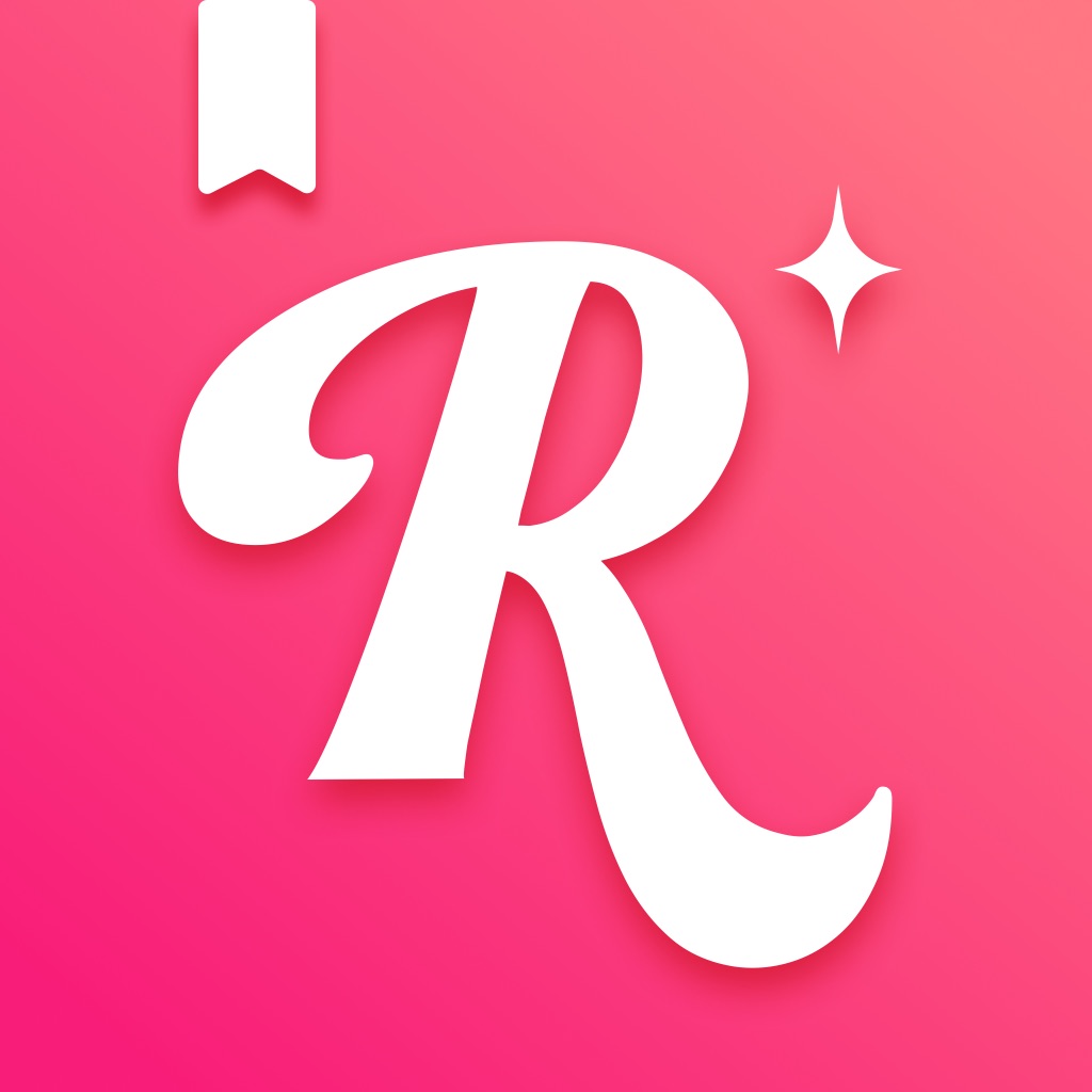Readora app icon captured 2026-08-12