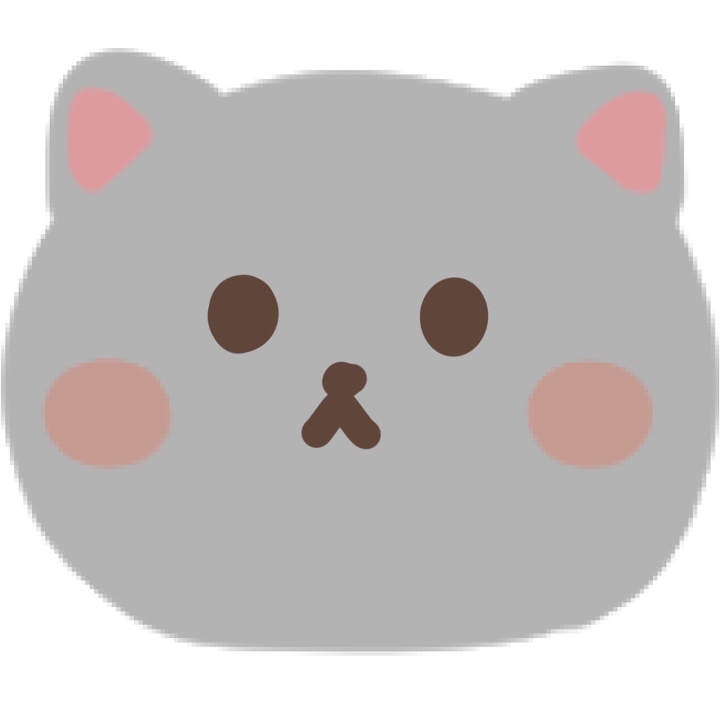 cute shorthair sticker app icon captured 2026-08-14