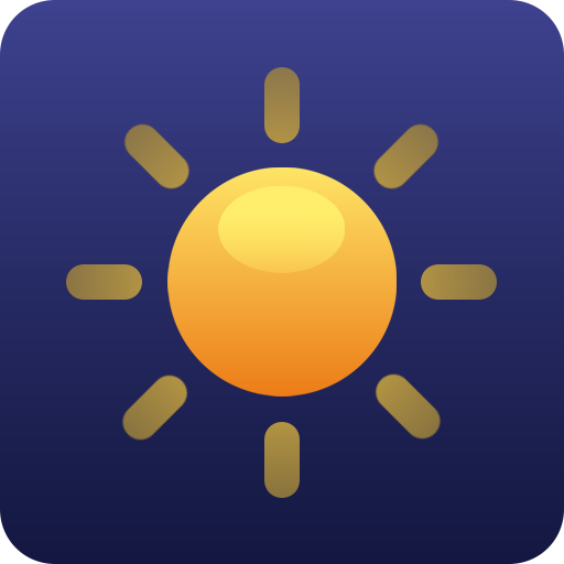 UV Index app icon captured 2026-08-18