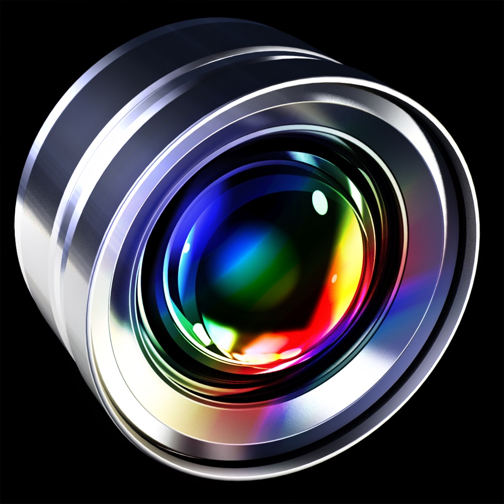 Fast Camera app icon captured 2026-08-12