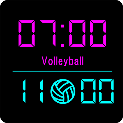 Scoreboard Volleyball app icon captured 2026-08-18