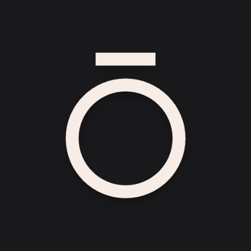 Oura Google Play icon
