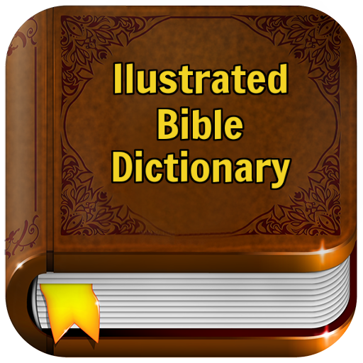 Ilustrated Bible Dictionary Google Play icon captured 2026-08-16