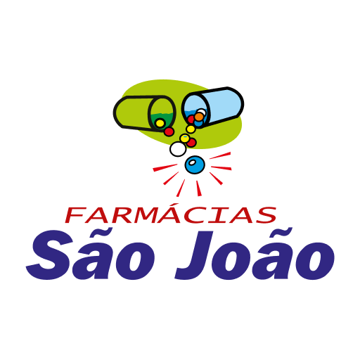 Farmácias São João - Delivery Google Play icon captured 2026-08-15