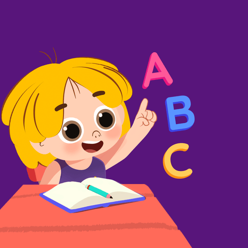 WonJo Kids Learning Games Google Play icon captured 2026-08-16
