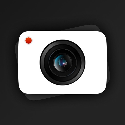 Camera HD for Android - 4K Cam Google Play icon