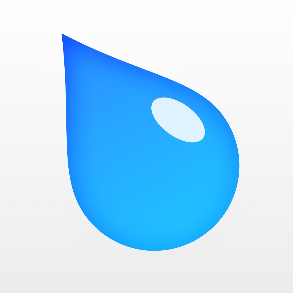 Rain Rain Sleep Sounds app icon captured 2026-08-12