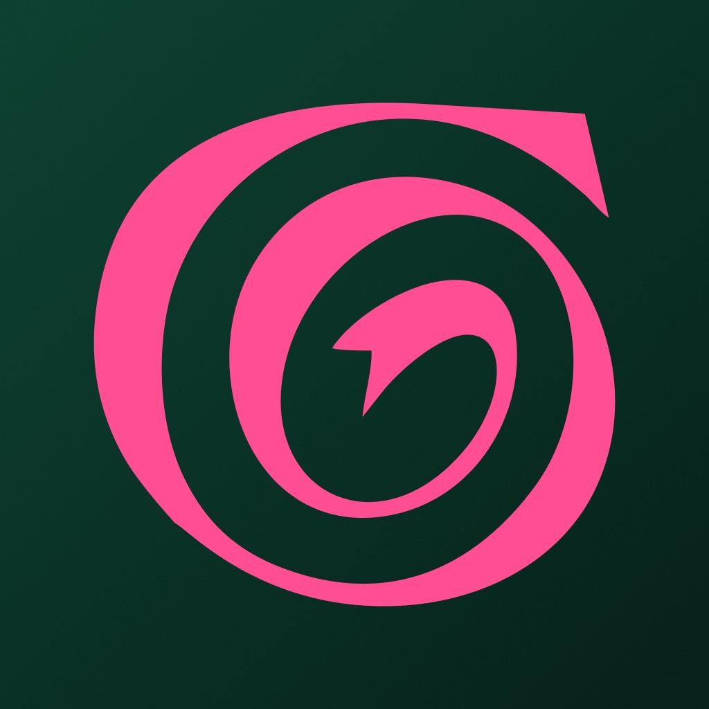 Inkitt Galatea: Audio & eBooks app icon captured 2026-08-11