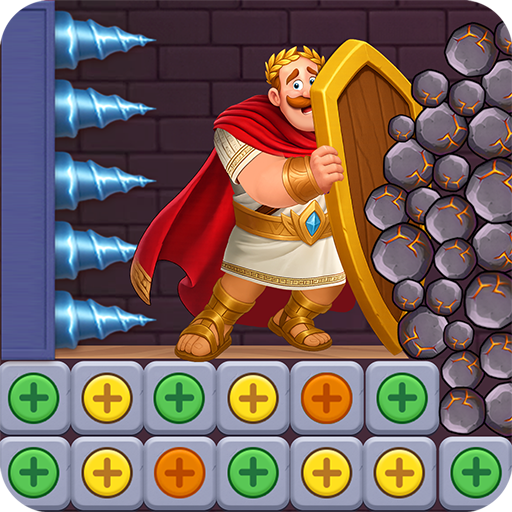 King Escape: Castelo Real Google Play icon captured 2026-08-14