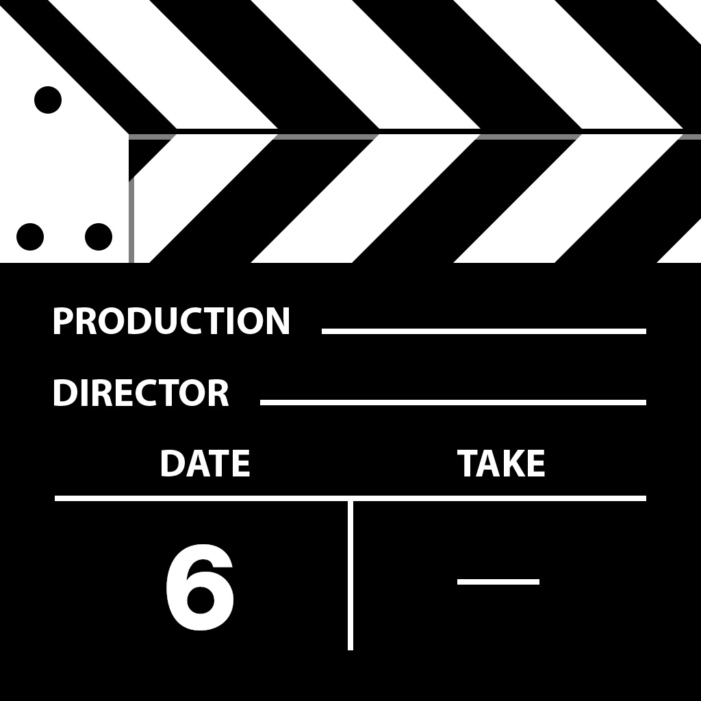 My Movies 6 - Movie & TV List app icon captured 2026-08-12
