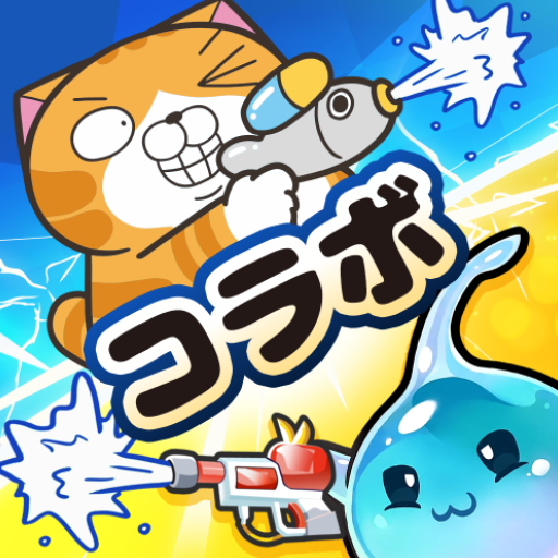 ピューピュースライム - お手軽爽快放置ゲーム app icon captured 2026-08-18