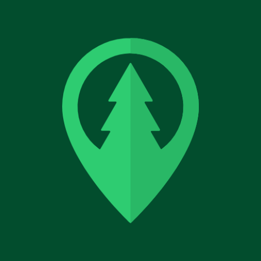Campspot: RV & Tent Camping Google Play icon captured 2026-08-12