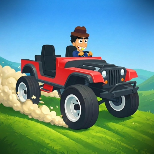 Ride Evolution ― Jogo de Carro Google Play icon captured 2026-08-16