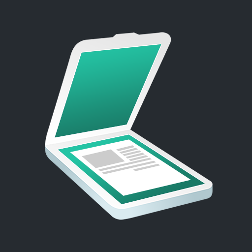 Simple Scan - PDF Scanner App Google Play icon captured 2026-08-14