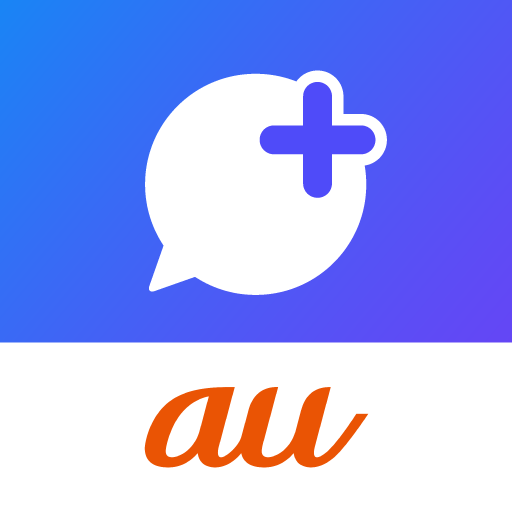＋メッセージ（プラスメッセージ） app icon captured 2026-08-18