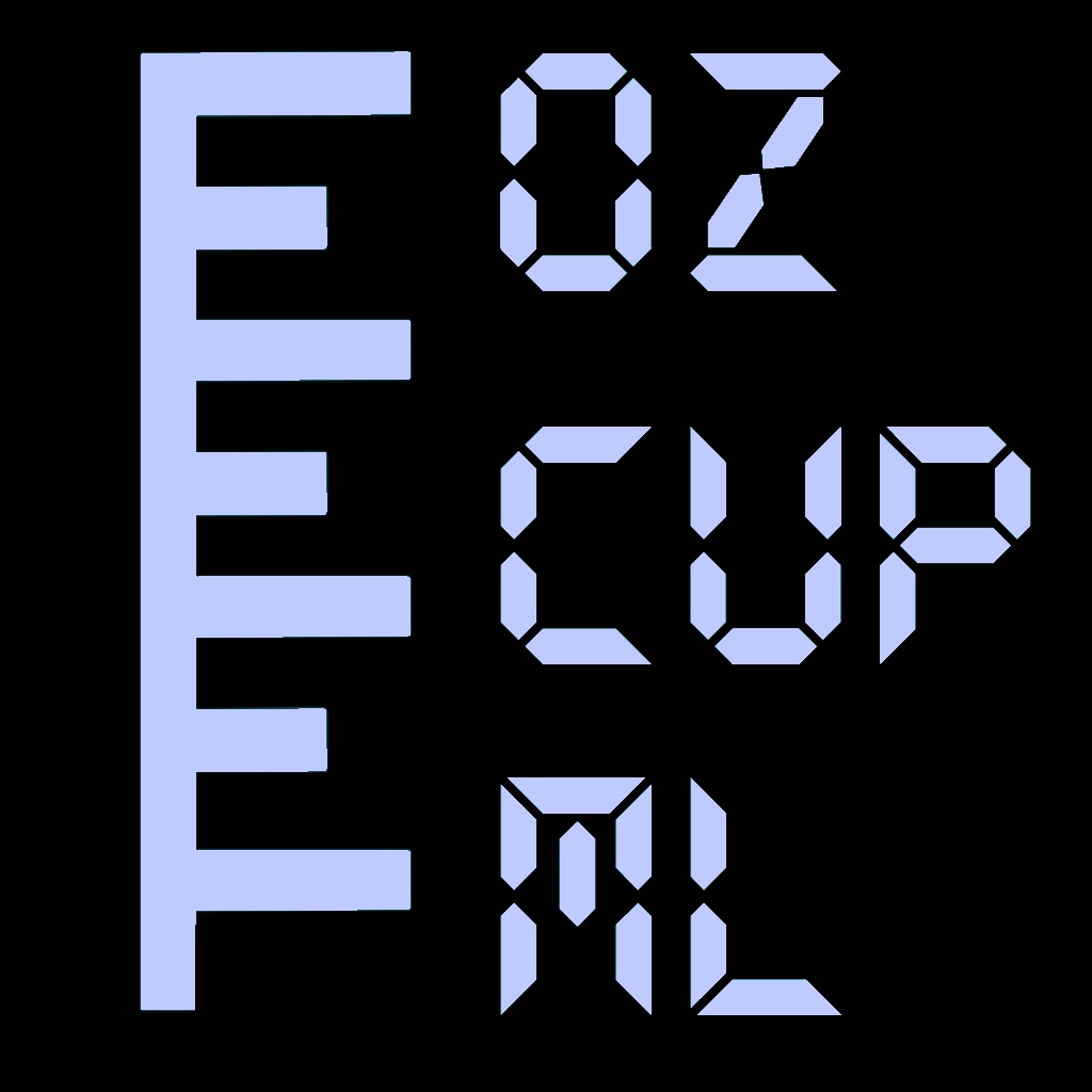 Measuring Cup & Scale for iPad app icon