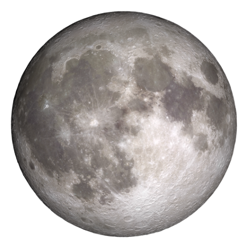 Phases of the Moon Google Play icon captured 2026-08-12