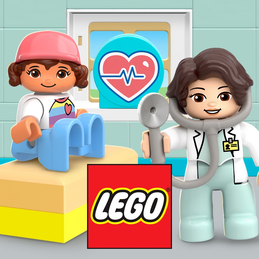LEGO® DUPLO® DOCTOR app icon captured 2026-08-11