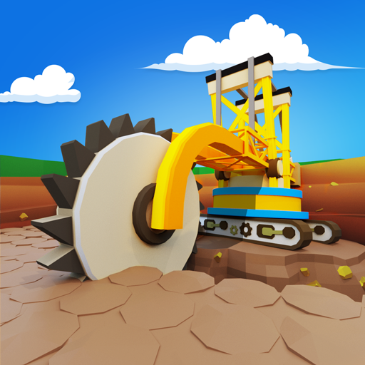 Mining Inc. Google Play icon captured 2026-08-16