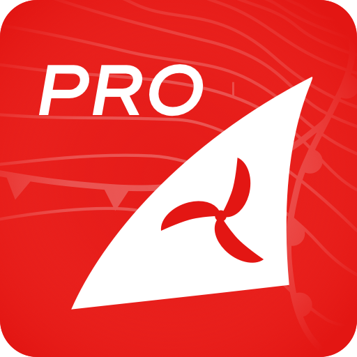Windfinder Pro: Vento & CLima Google Play icon captured 2026-08-15