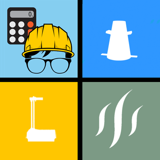 Water Cement Ratio and More! Google Play icon captured 2026-08-13