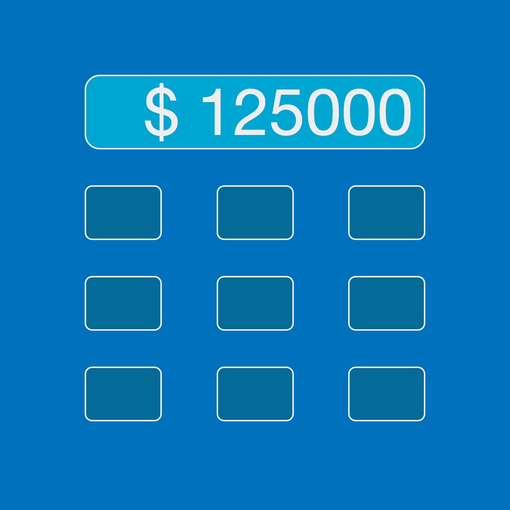 Salary Tax Calculator app icon captured 2026-08-11
