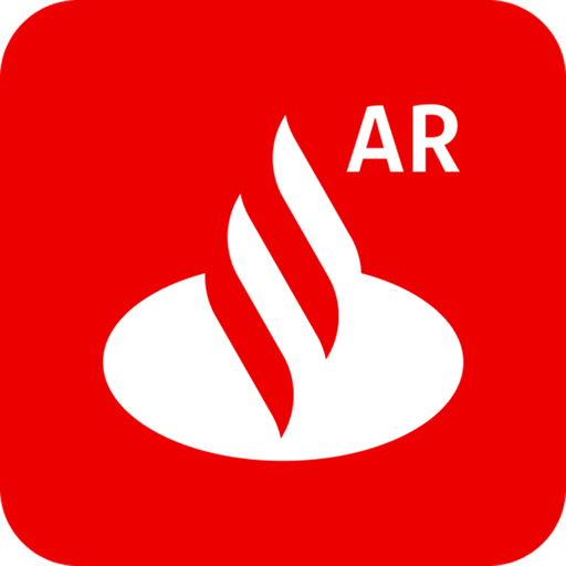 Santander Argentina Google Play icon captured 2026-08-16