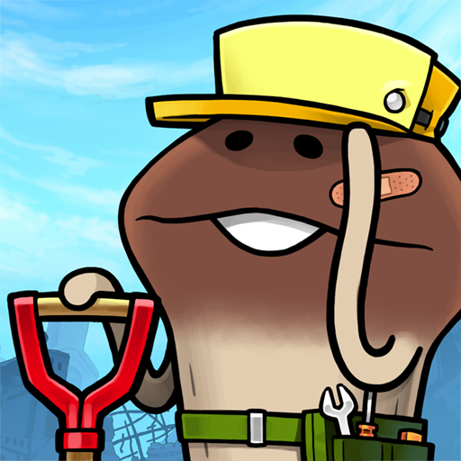 Mushroom Dig app icon captured 2026-08-18