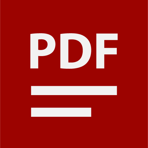 All PDF: Leitor de PDF Google Play icon captured 2026-08-16