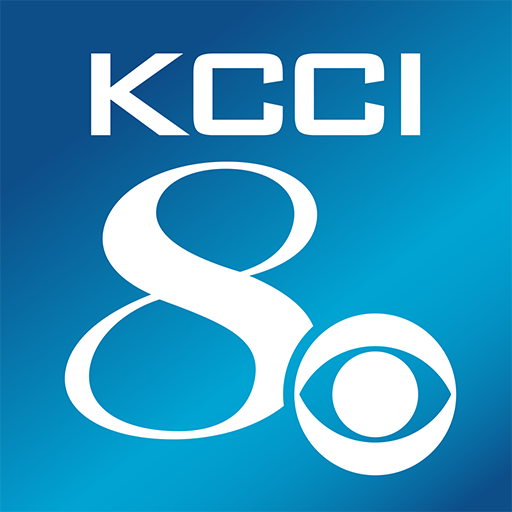 KCCI 8 News and Weather Google Play icon captured 2026-08-13