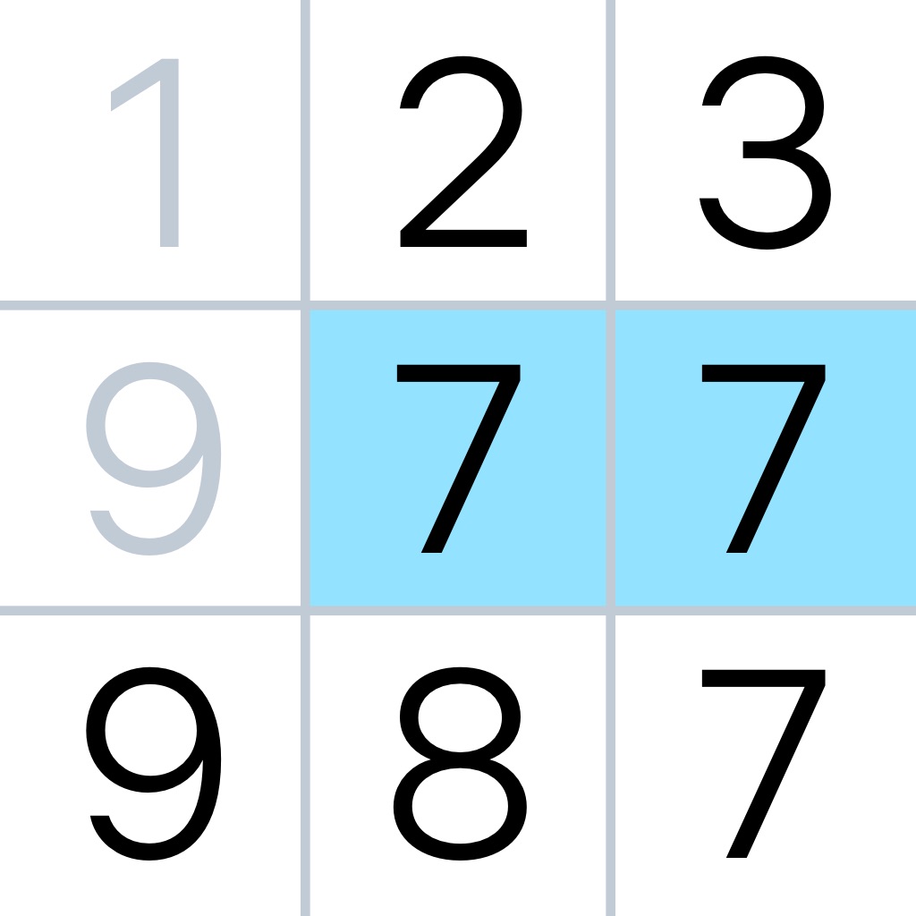 Number Match - Numbers Game app icon captured 2026-08-11