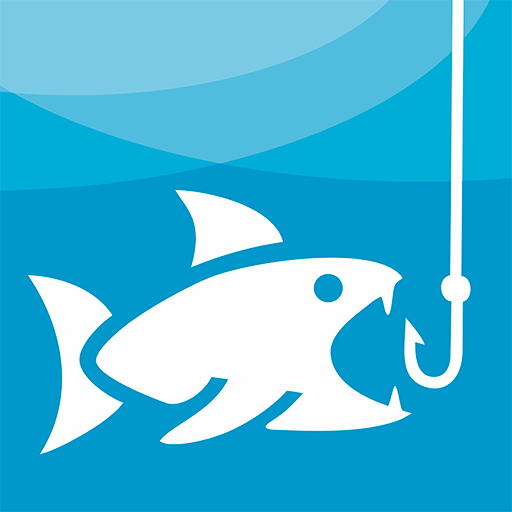 Fishing forecast Google Play icon captured 2026-08-13