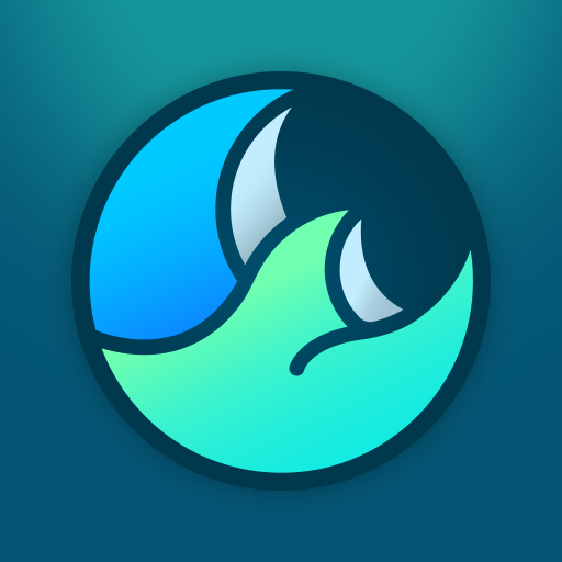 Wave Browser: Save the Ocean Google Play icon captured 2026-08-16