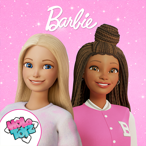 Barbie Magic Style Studio app icon captured 2026-08-18