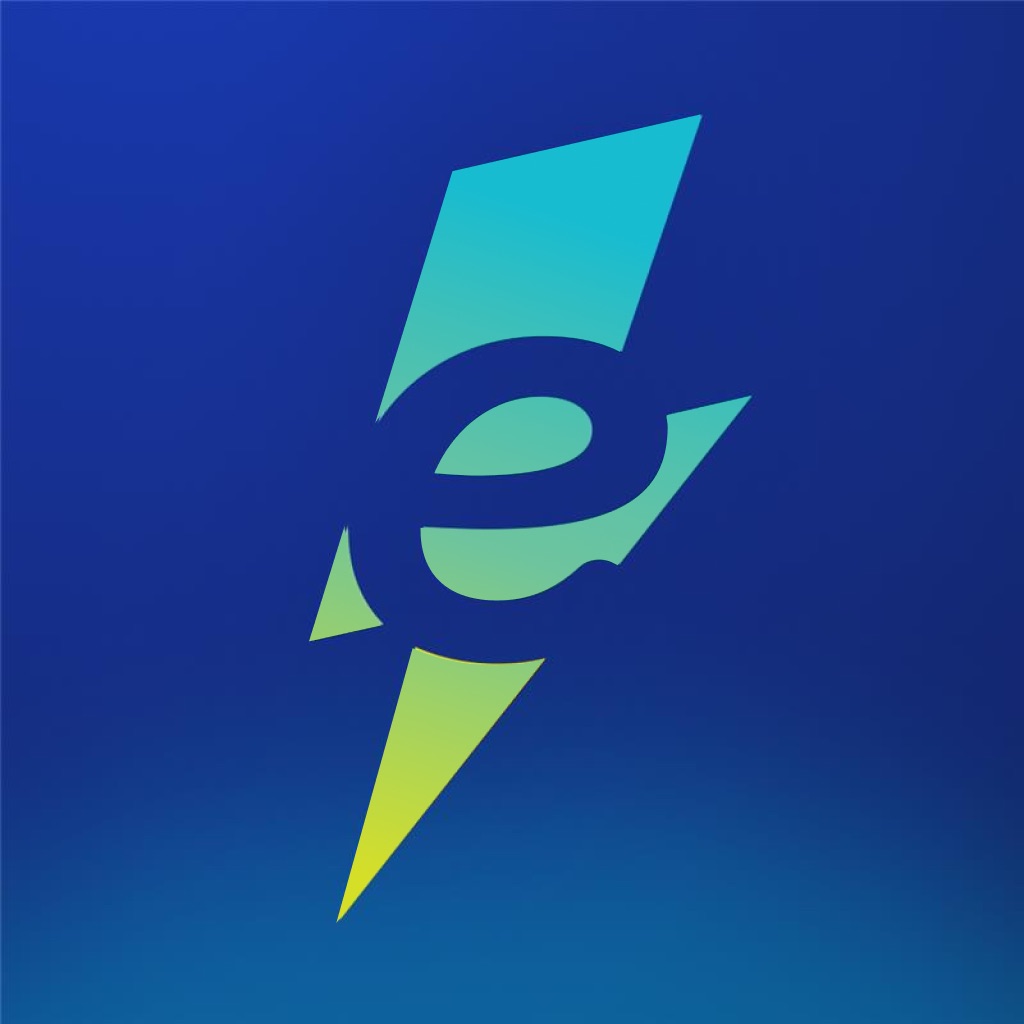 Electrify America app icon captured 2026-08-11