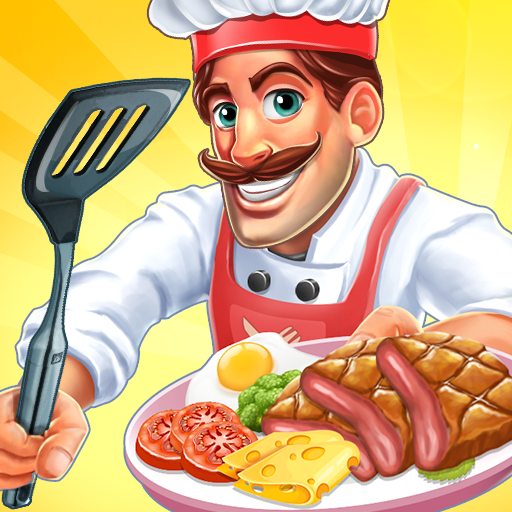 Chef Restaurant : Cooking Game app icon captured 2026-08-18
