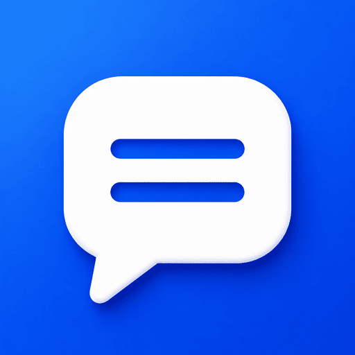 Messages: SMS Text Messenger Google Play icon captured 2026-08-15