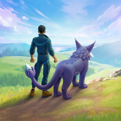 Amikin Village: Magic Sim RPG app icon captured 2026-08-18