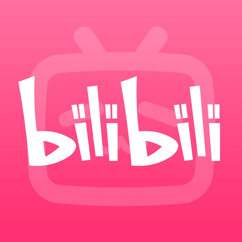 bilibili - All Your Fav Videos app icon captured 2026-08-12