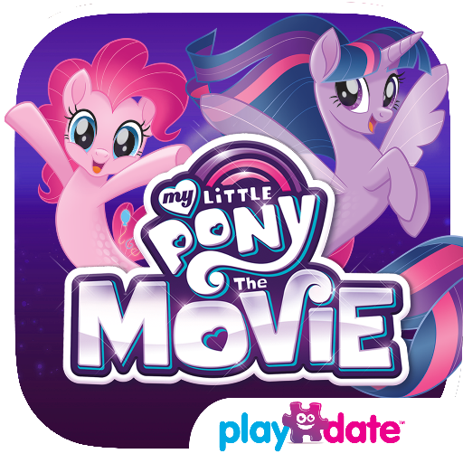 My Little Pony - The Movie Google Play icon captured 2026-08-14